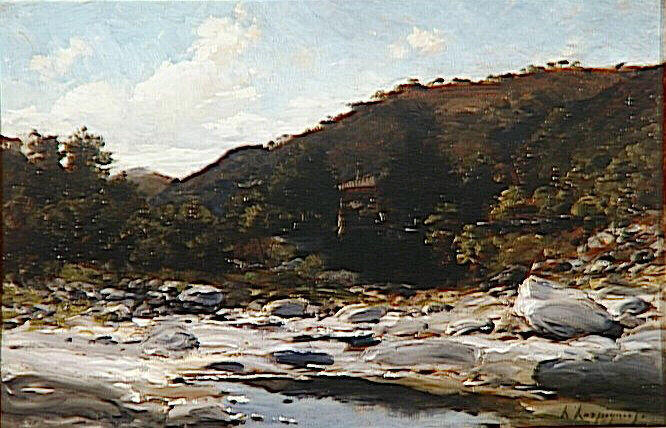 Les bords de la Vollane_0