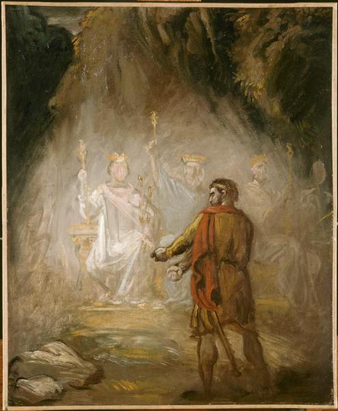 Macbeth. L'apparition des rois_0