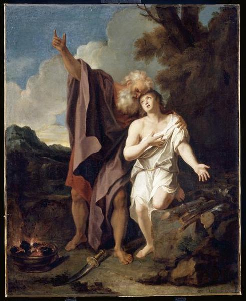 Le Sacrifice d'Abraham_0