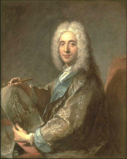 Portrait de Jean de Jullienne_0