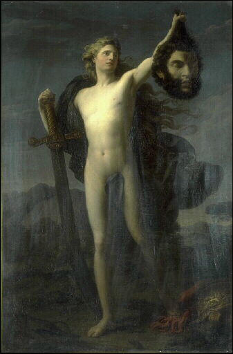 David vainqueur de Goliath_0