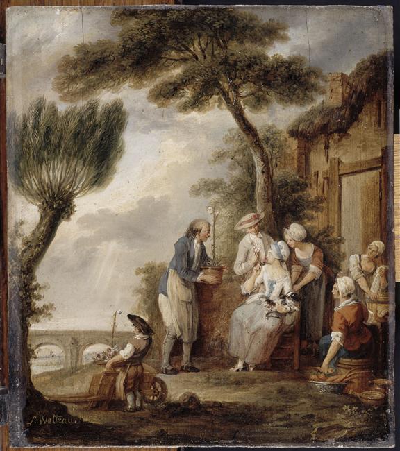 Le jardinier_0
