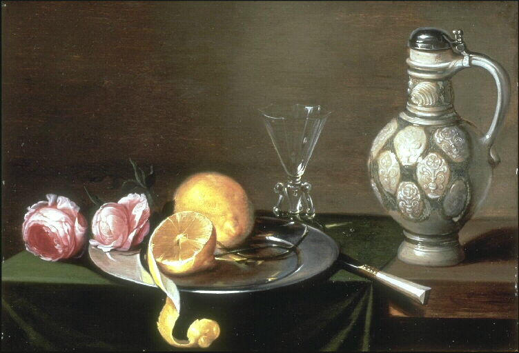 Nature morte au pichet_0