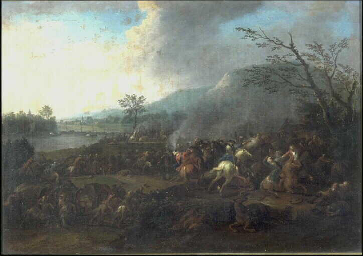 Combat de cavalerie_0
