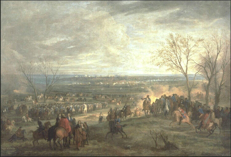 La prise de Valenciennes 17 mars 1677_0
