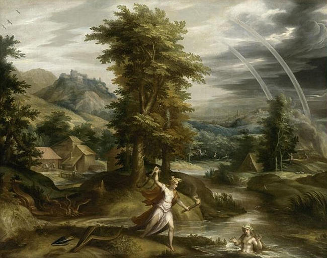 CERES ET LA NYMPHE CYANE_0