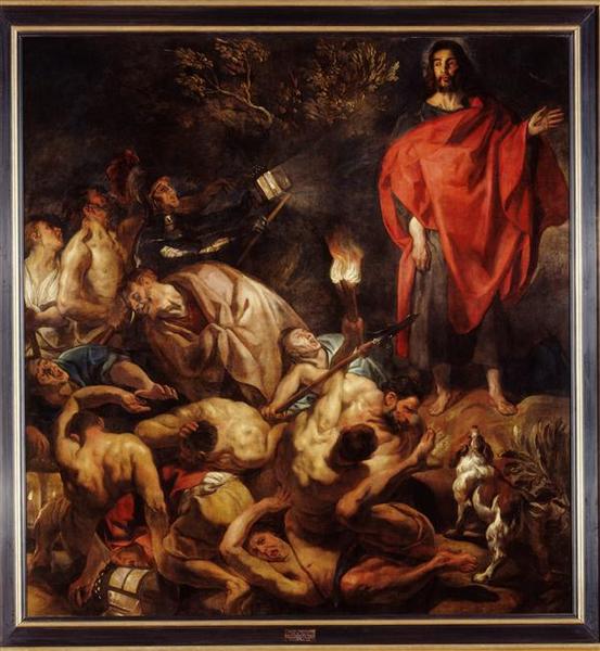 L'Arrestation du Christ_0
