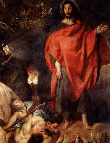L'Arrestation du Christ_2