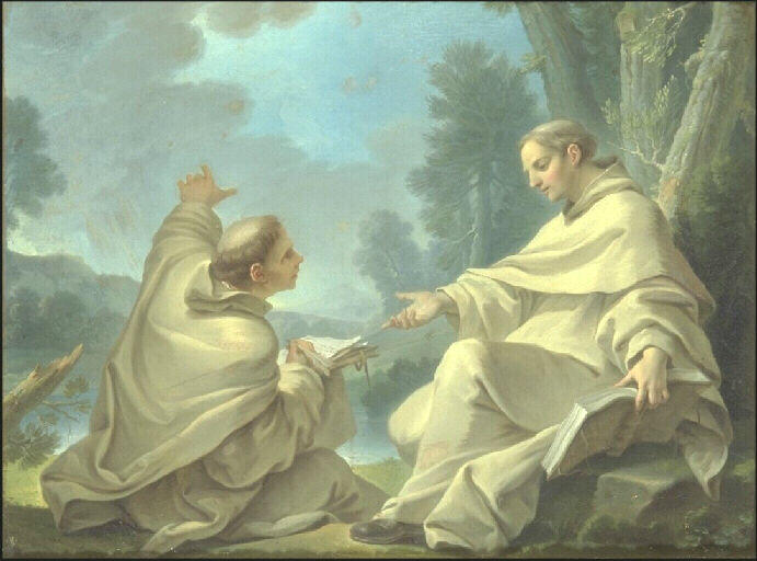 Un miracle de saint Bernard_0