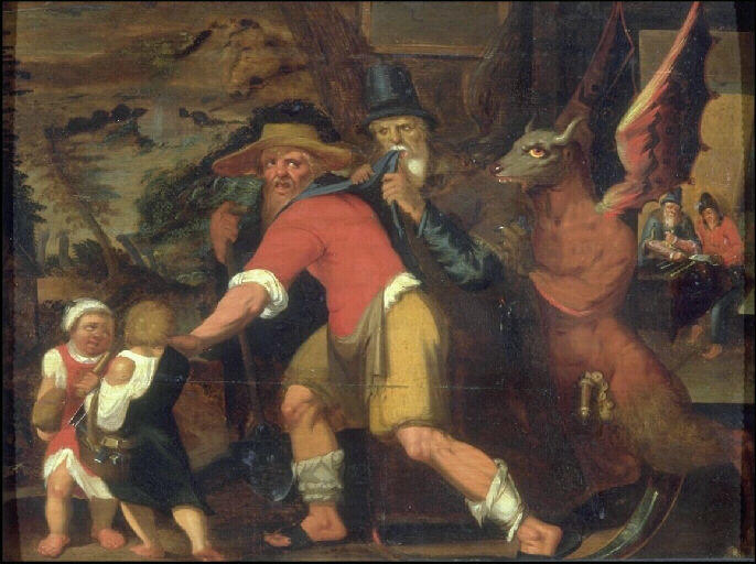 Le diable et l'usurier_0