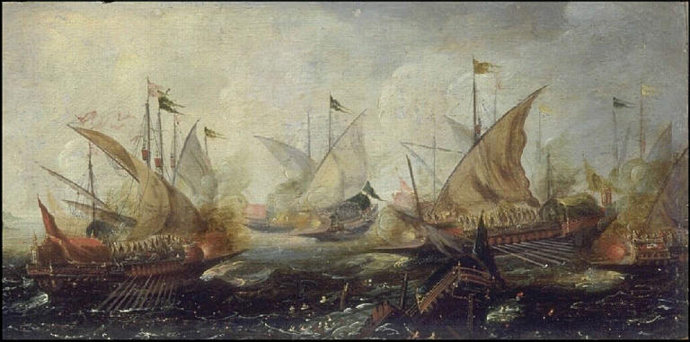 Combat naval_0