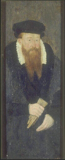 Portrait d'homme, Bartholomaus Bruyn, 16e siècle