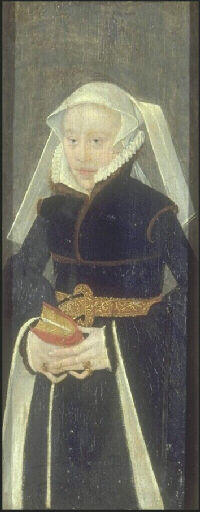 Portrait de femme_0