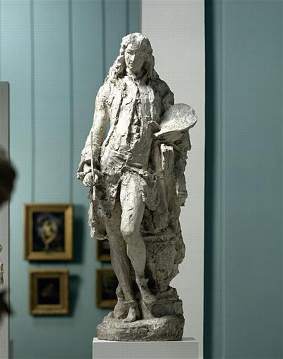 PROJET DE MONUMENT A ANTOINE WATTEAU_0