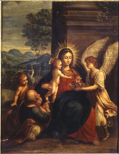 LA SAINTE FAMILLE_0