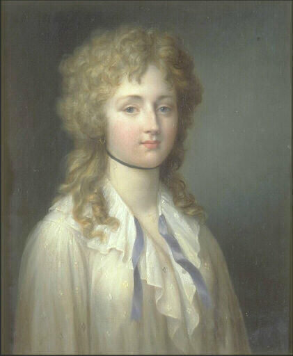 Portrait de Louise Adélaïde de Bourbon_0