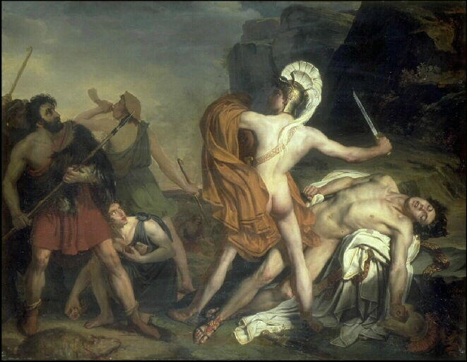 Oreste défendu par Pylade_0