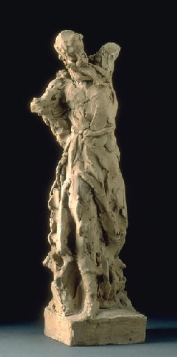 Saint Bernard prêchant la croisade_0