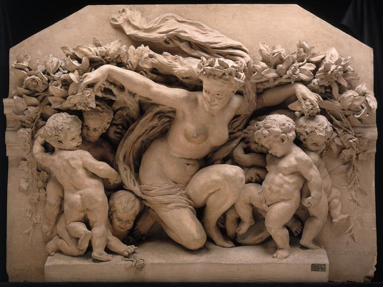 Le Triomphe de Flore_0