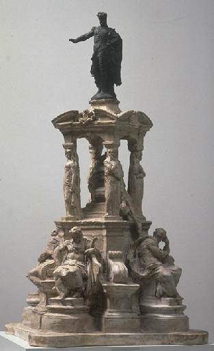 Projet de Monument à Dom Pedro, Empereur du Brésil, Roi de Portugal_0