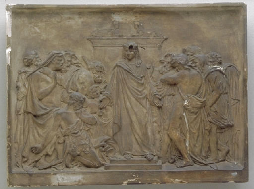 Joseph reconnu par ses frères_0