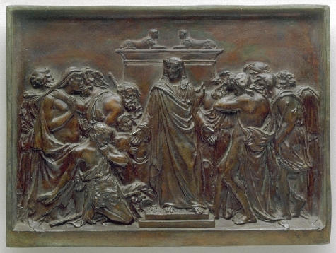 Joseph reconnu par ses frères_0
