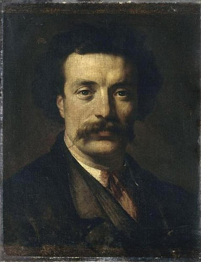 PORTRAIT D'ERNEST HIOLLE_0