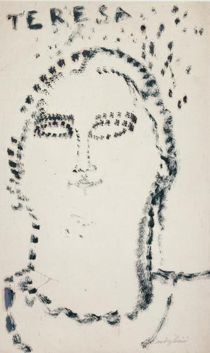 Teresa, Amadeo Modigliani, 1915