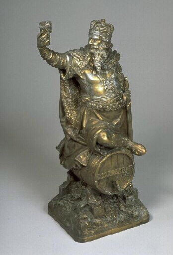 Gambrinus, roi de la bière (titre donné)_0