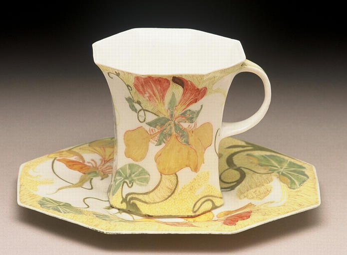Tasse, soucoupe_0