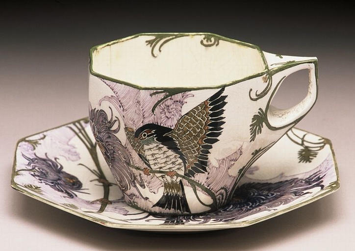 Tasse, soucoupe_0