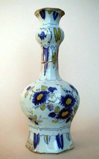 Vase-bouteille (paire, élément)_0