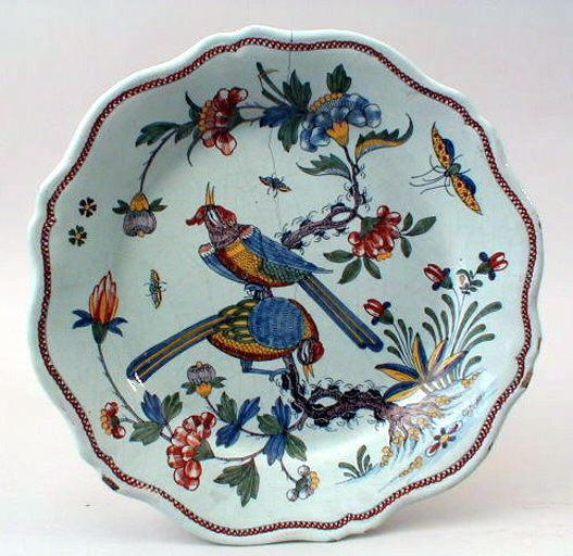 Assiette (ronde) (paire, élément)_0