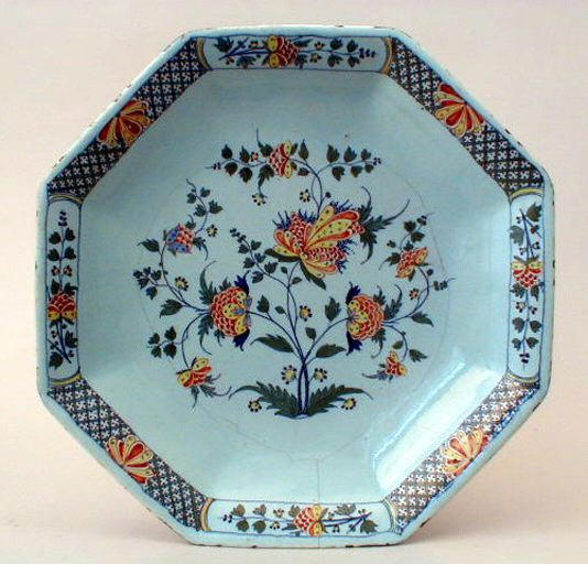 Assiette (octogonale)_0