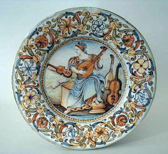 Assiette (ronde)_0