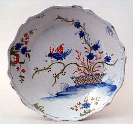 Assiette (creuse, ronde)_0