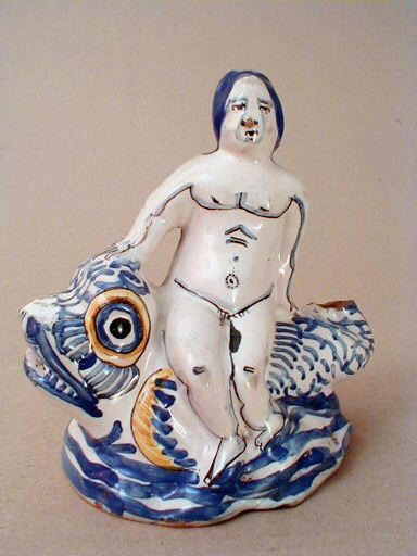 Gourde (anthropomorphe) (paire, élément)_0