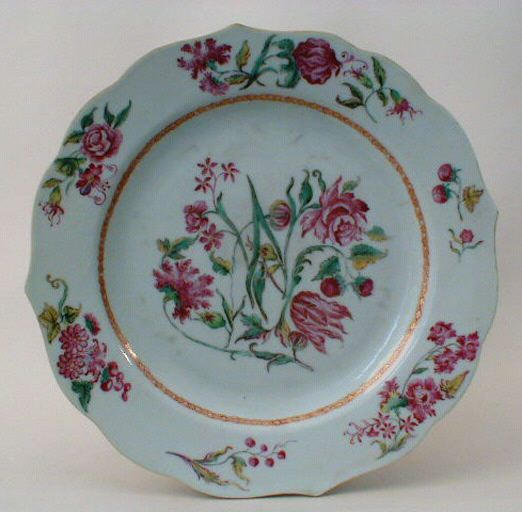 Assiette (ronde, chantourné)_0