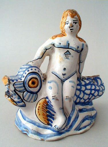 Gourde (anthropomorphe, paire, élément)_0