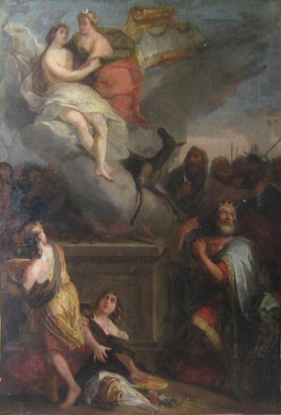 Le Sacrifice d'Iphigénie_0