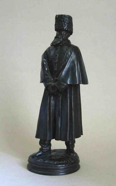 Hussard ; Artilleur au manteau_0
