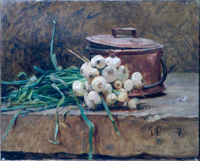 Nature morte aux oignons_0