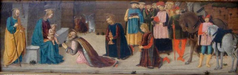 Adoration des mages_0