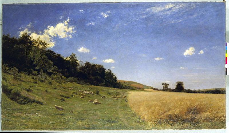 Lisière de bois aux environs d'Eu_0