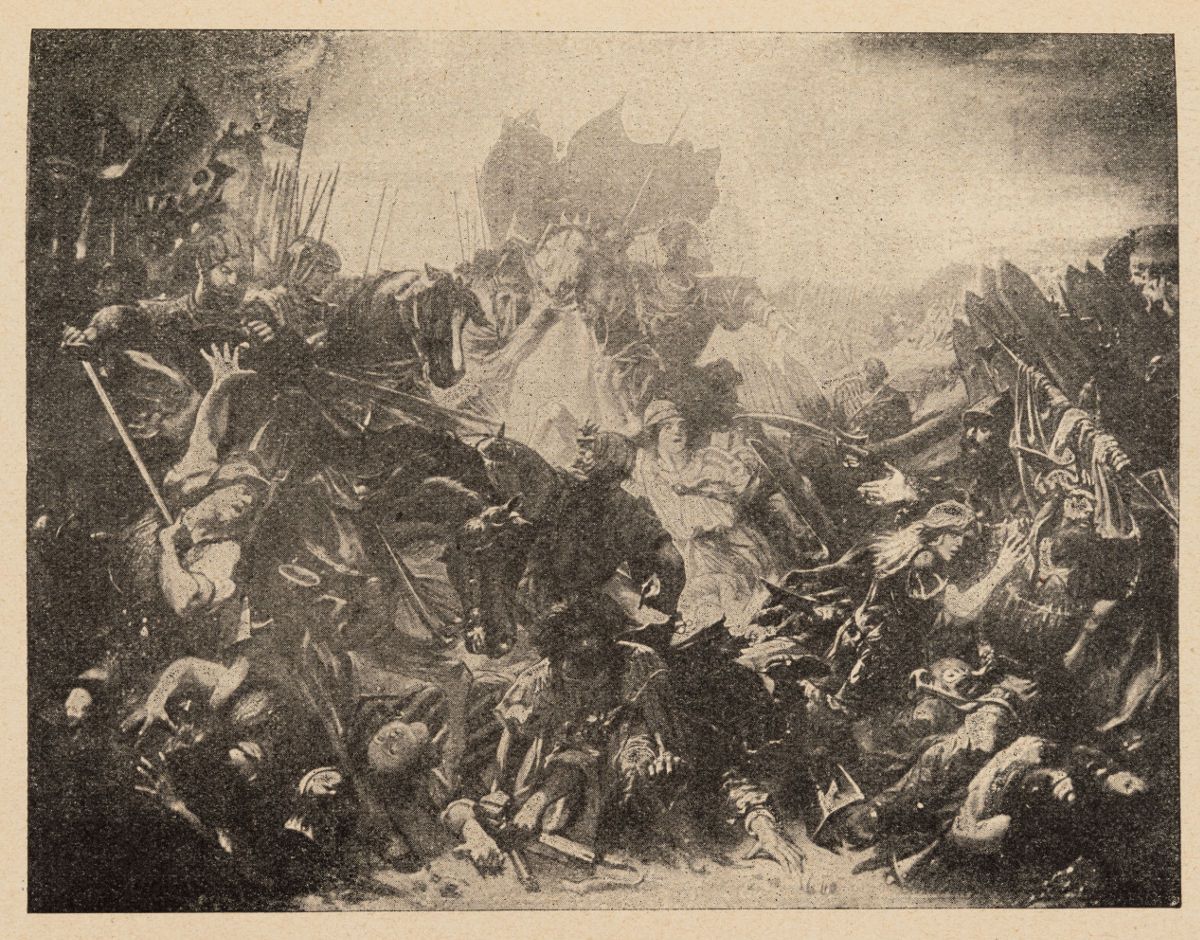 La Bataille d'Hastings_0