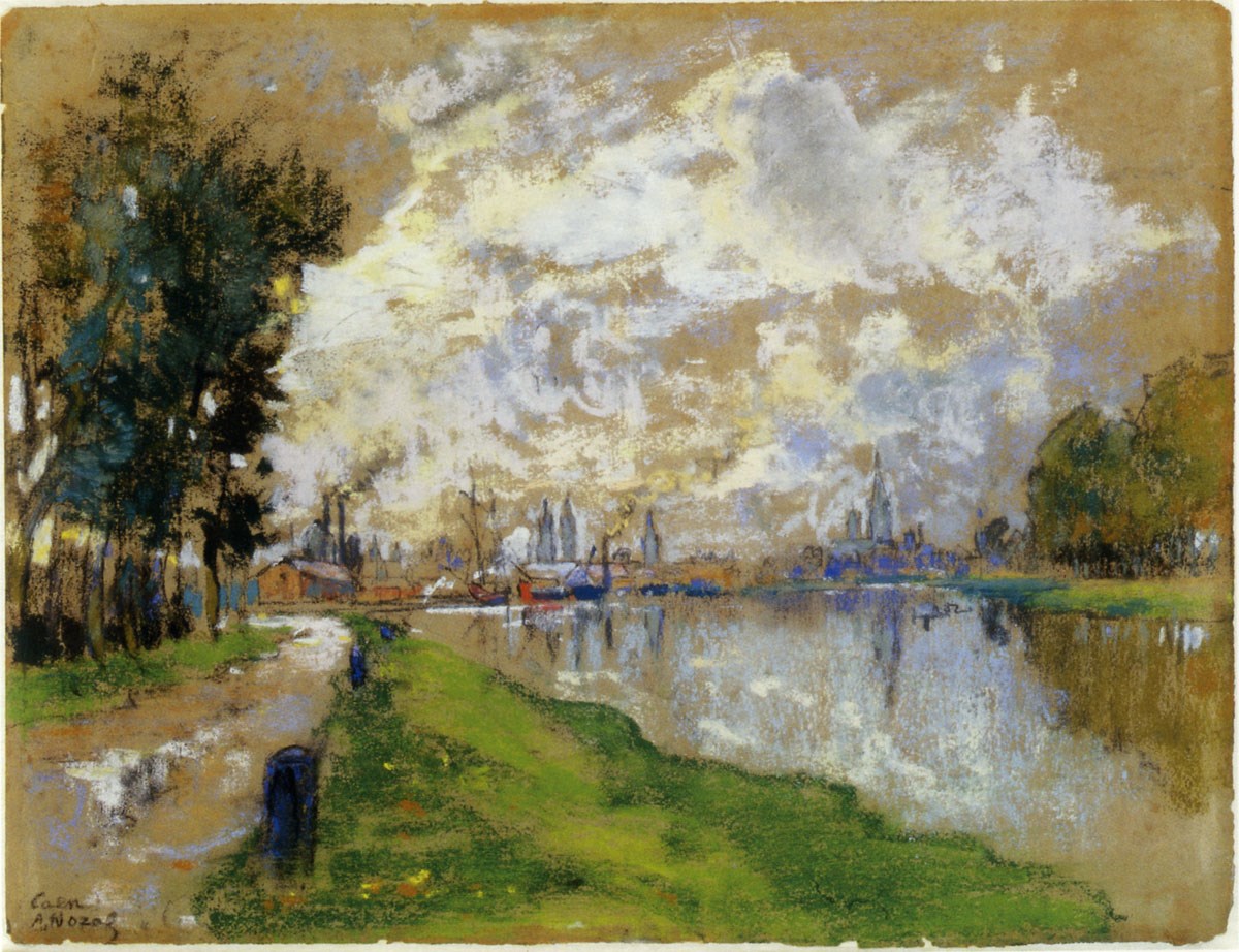 Vue de Caen_0