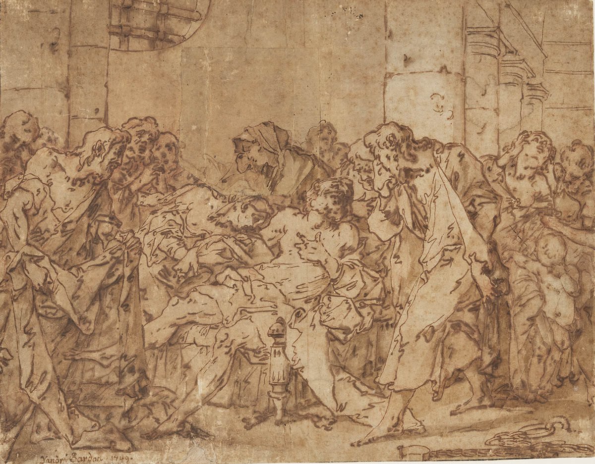 La Mort de Socrate_0