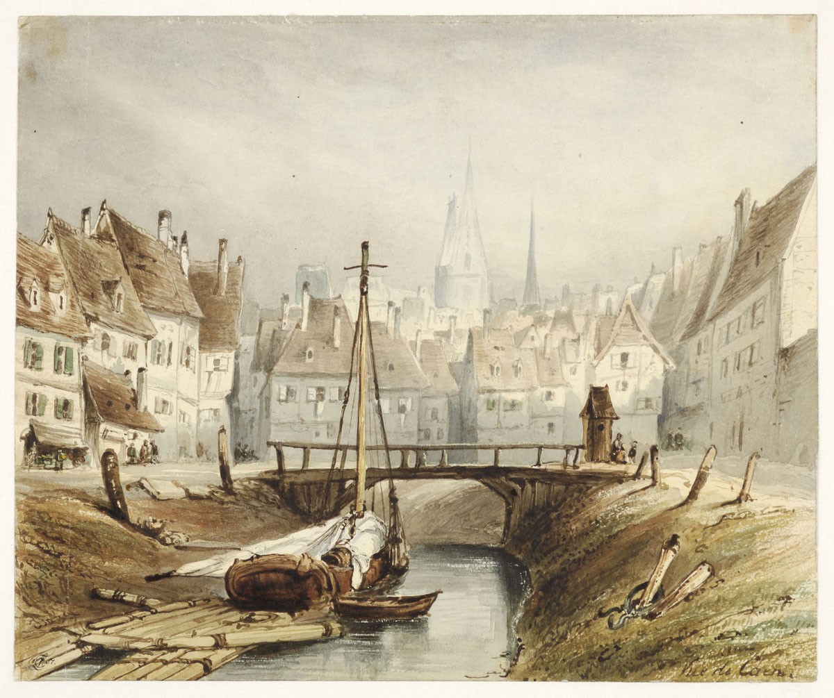 Vue de Caen_0