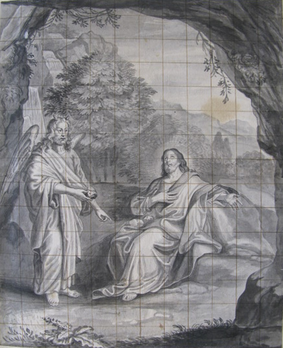 La Tentation du Christ_0