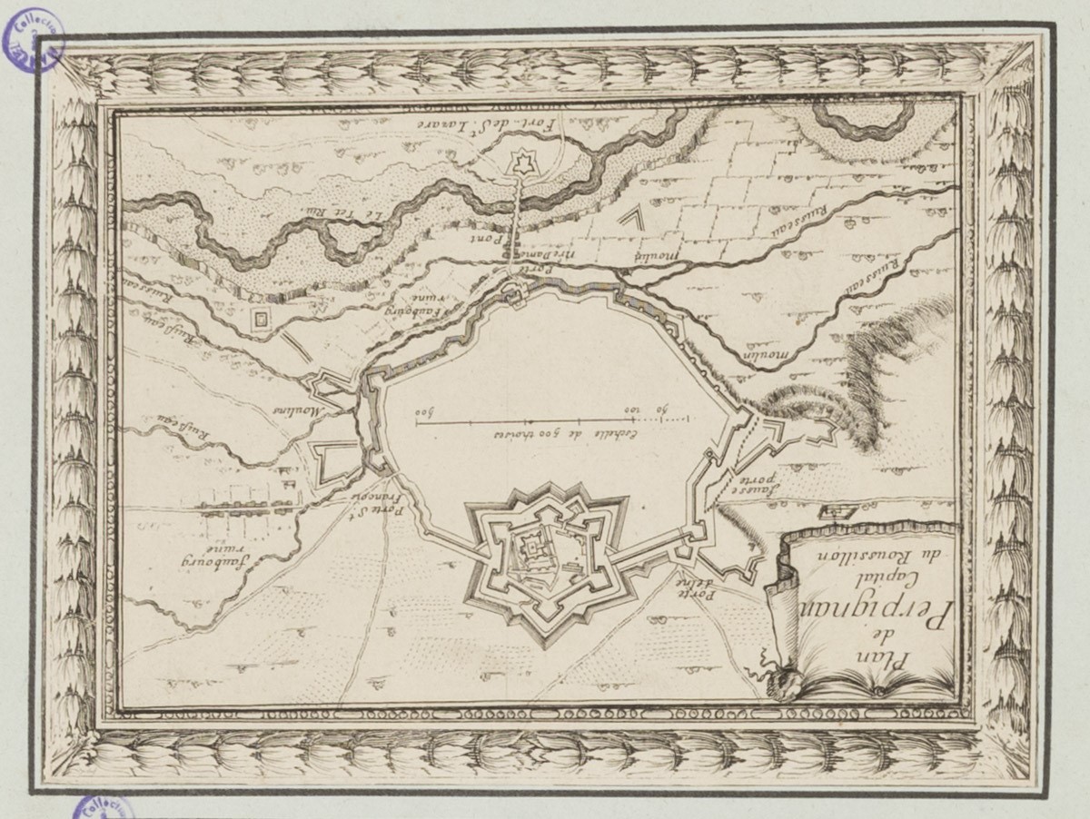 Carte du gouvernement du fort Mardik_0